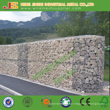 BV Certificate Welded Wire Basket Stone Gabions Retaining Walls